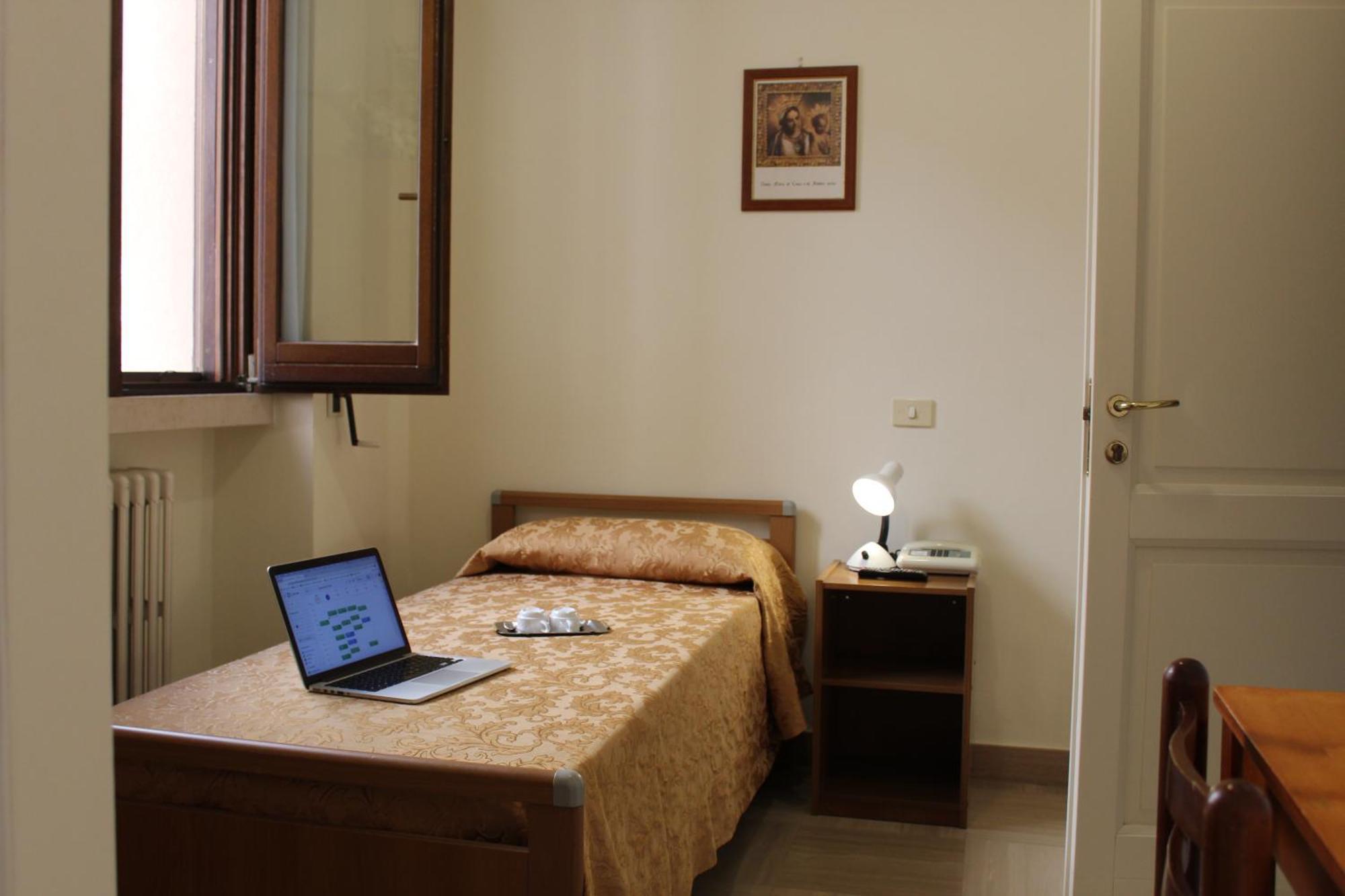 Albergo Del Santuario Santa Maria di Leuca Exteriér fotografie