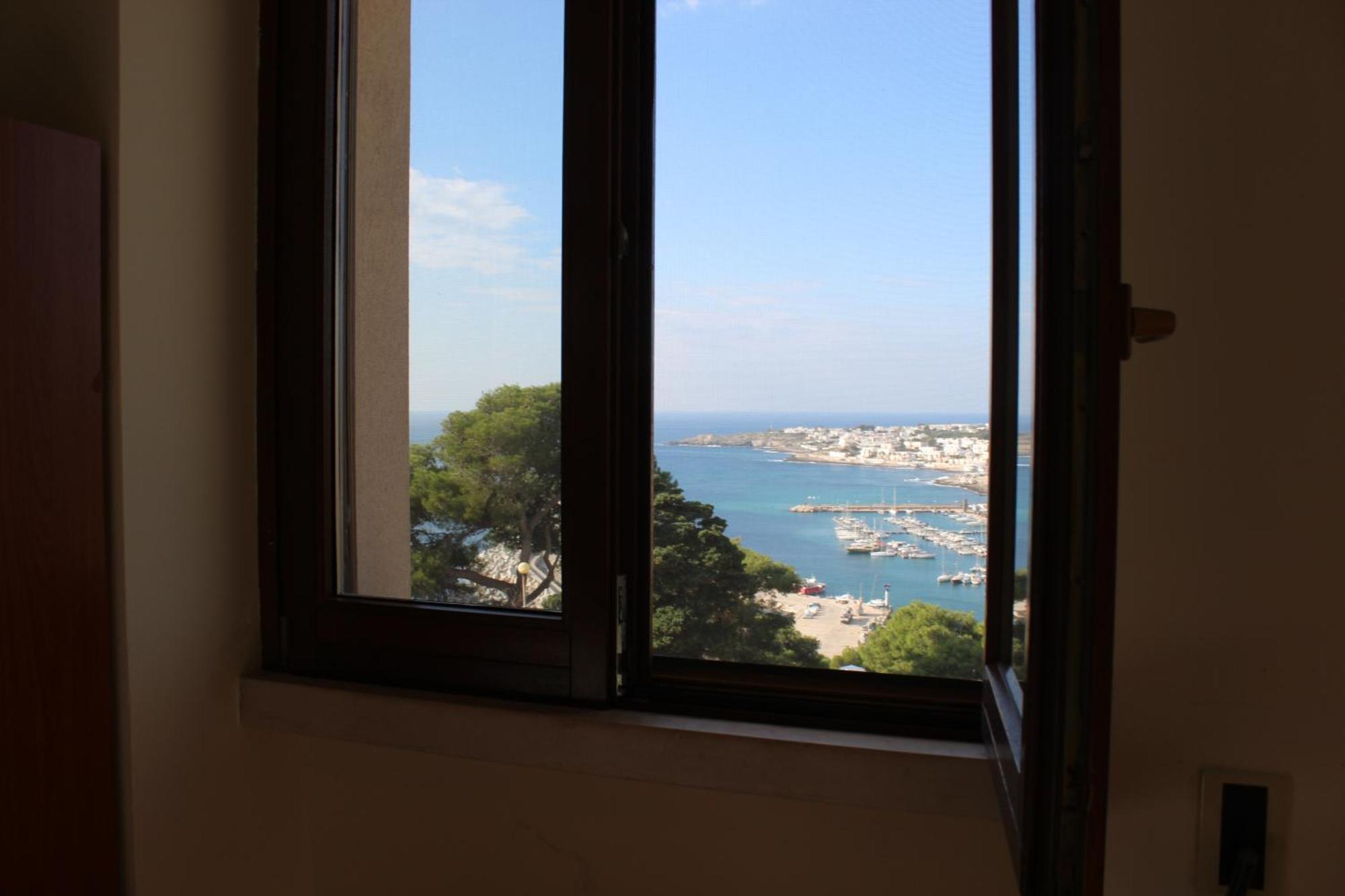 Albergo Del Santuario Santa Maria di Leuca Exteriér fotografie