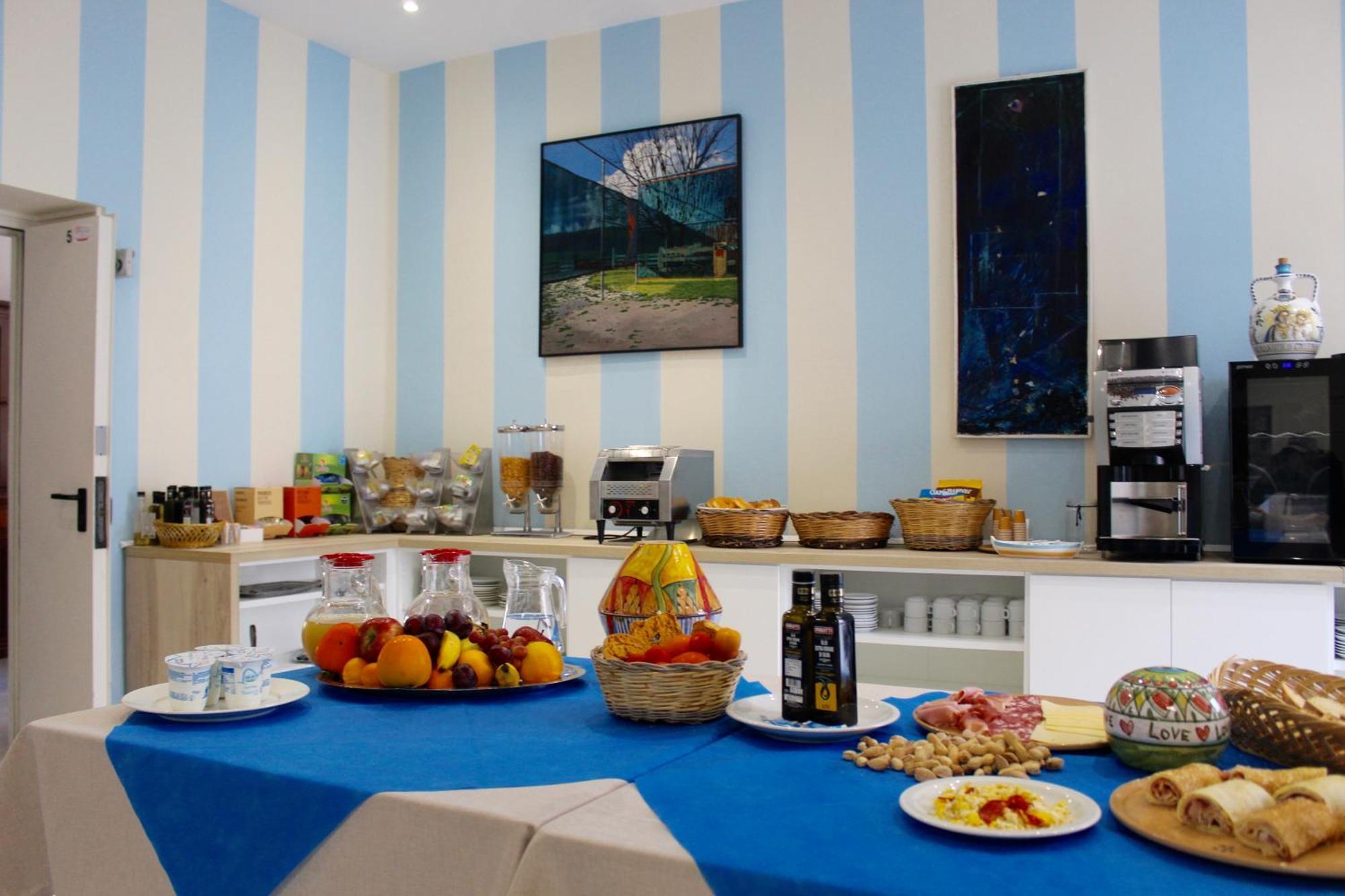 Albergo Del Santuario Santa Maria di Leuca Exteriér fotografie