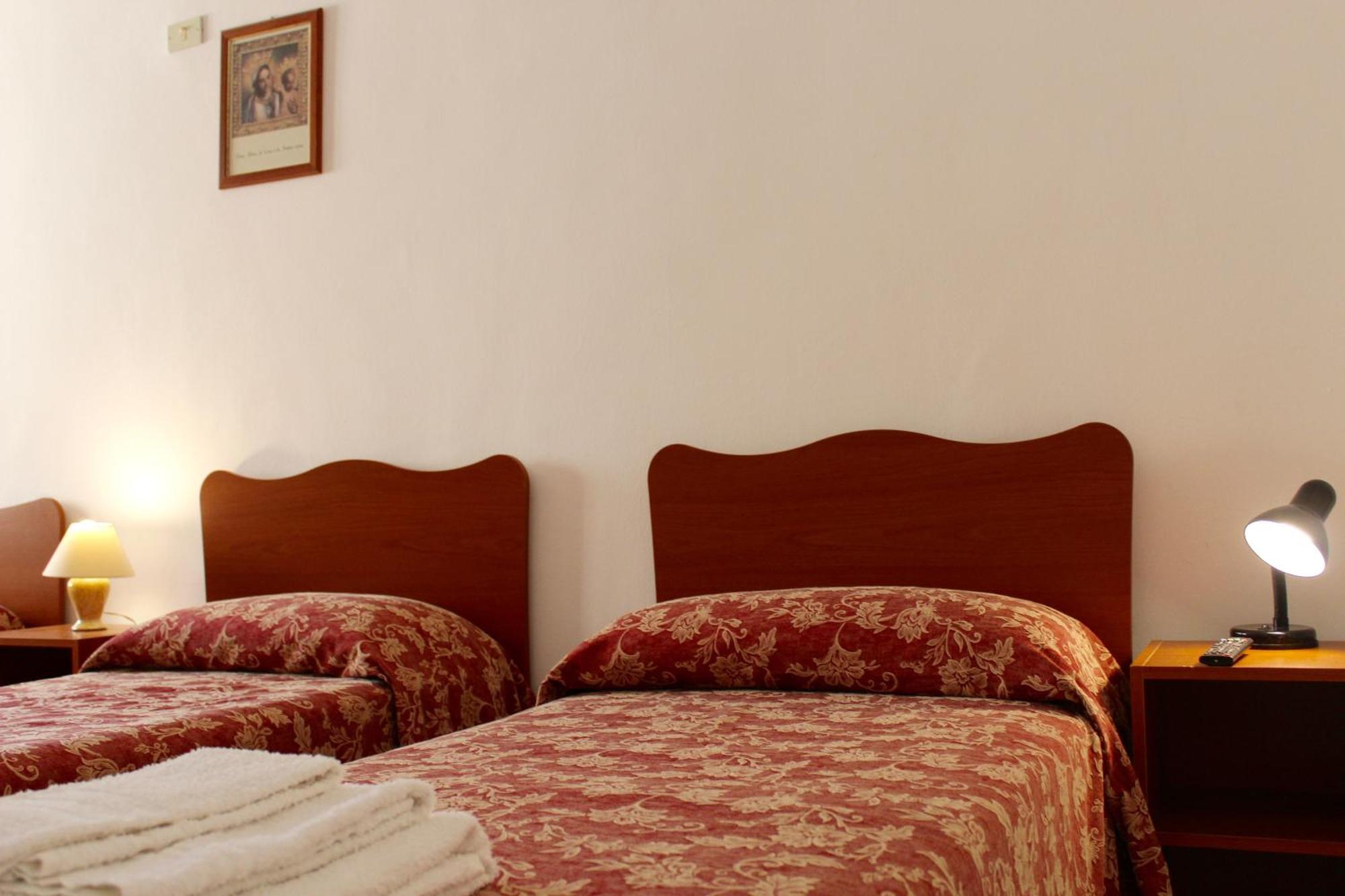 Albergo Del Santuario Santa Maria di Leuca Exteriér fotografie