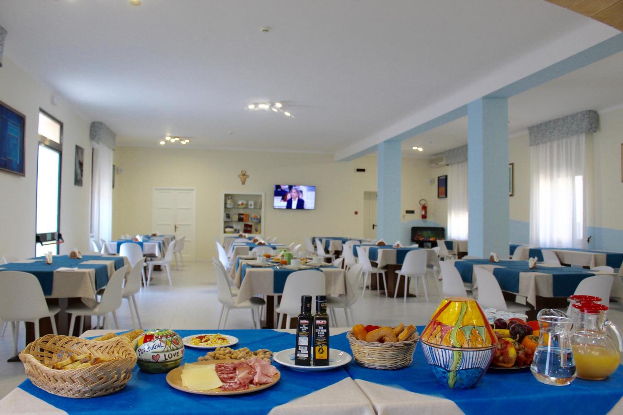Albergo Del Santuario Santa Maria di Leuca Exteriér fotografie