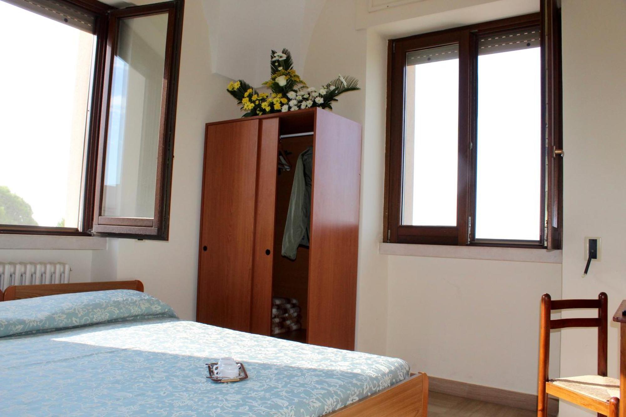 Albergo Del Santuario Santa Maria di Leuca Exteriér fotografie