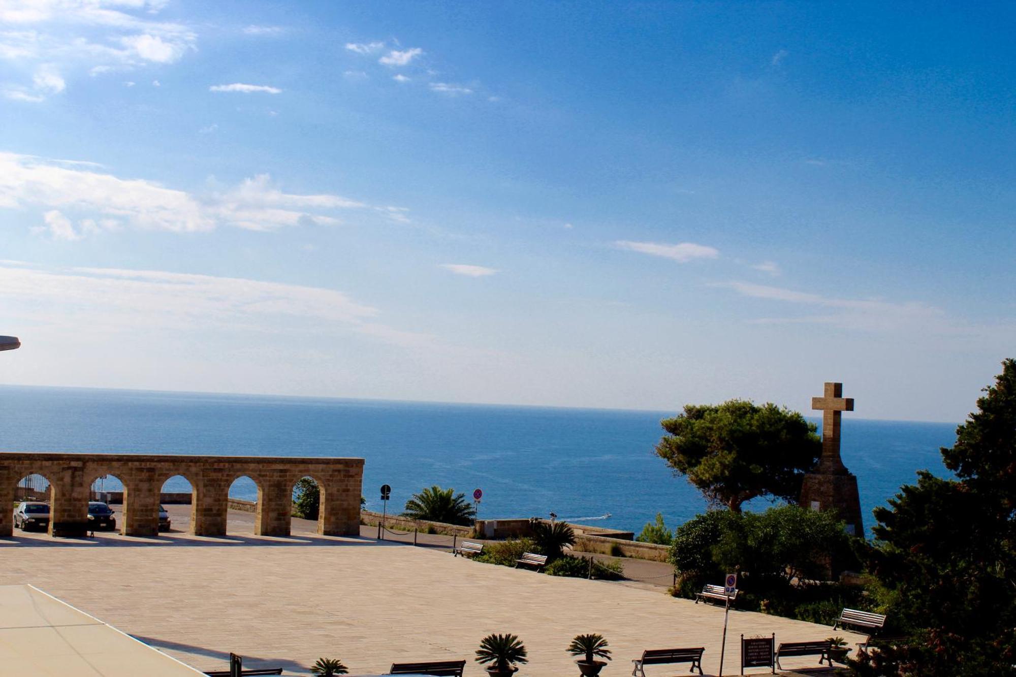 Albergo Del Santuario Santa Maria di Leuca Exteriér fotografie
