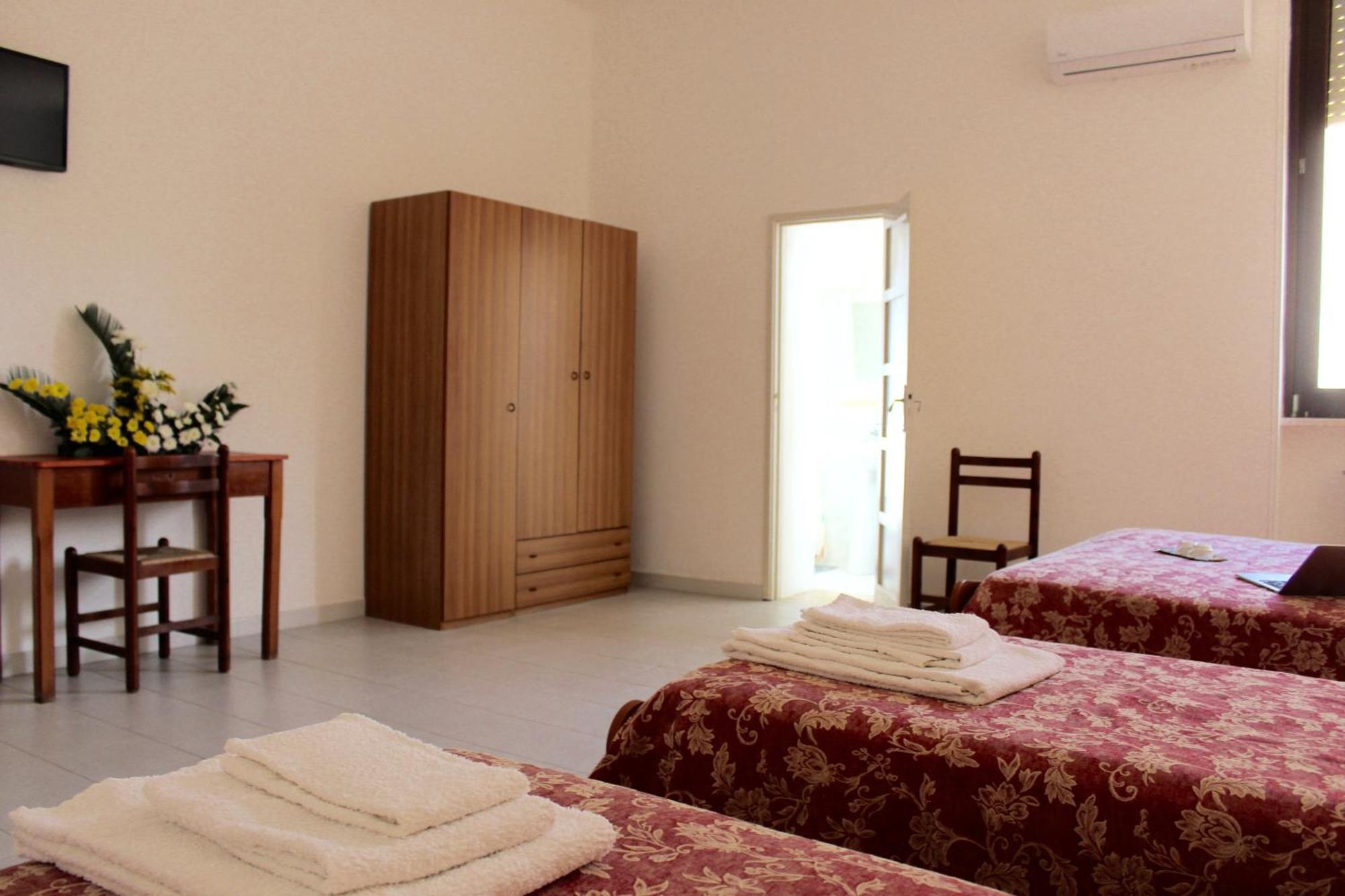 Albergo Del Santuario Santa Maria di Leuca Exteriér fotografie