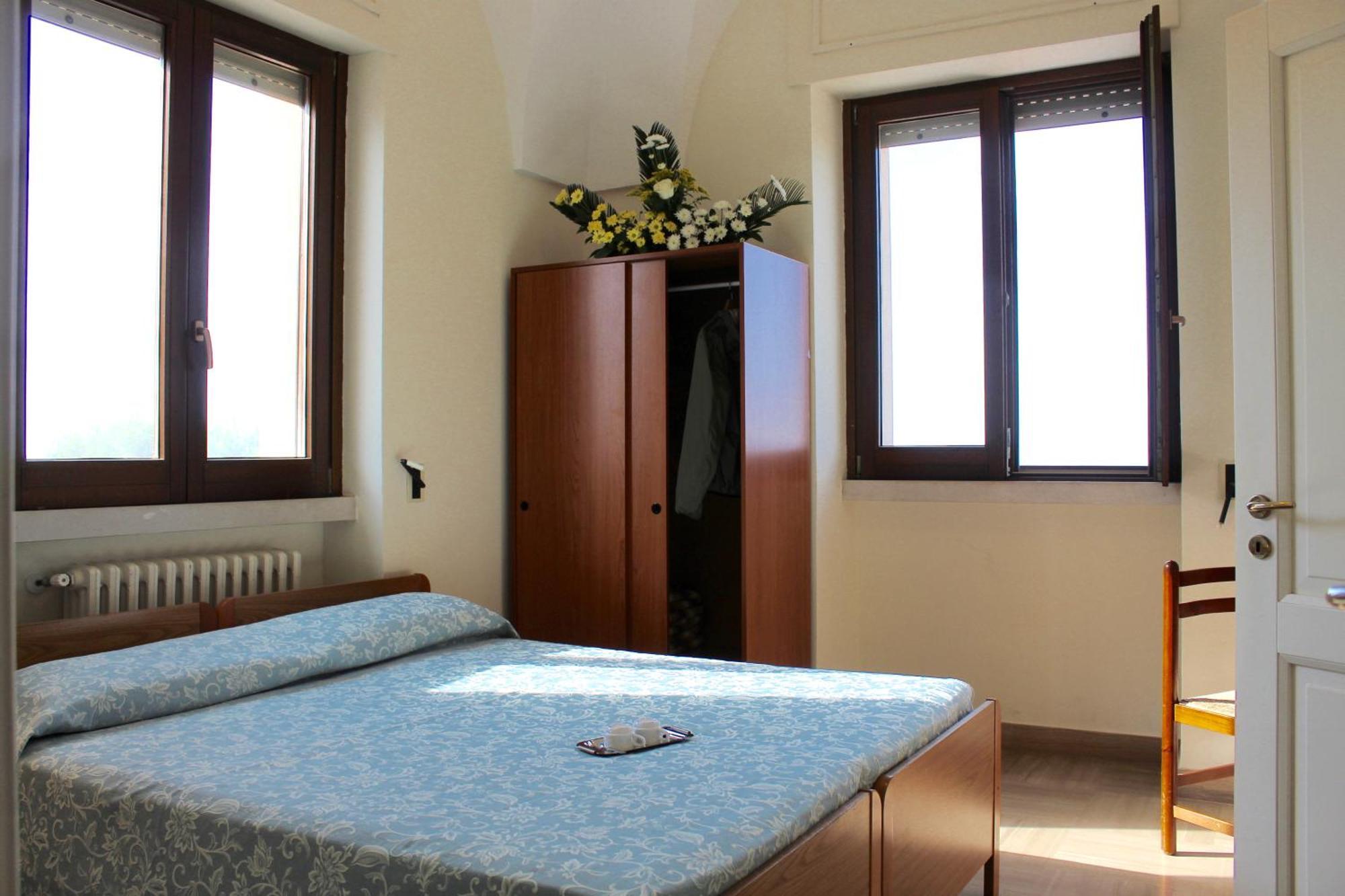 Albergo Del Santuario Santa Maria di Leuca Exteriér fotografie