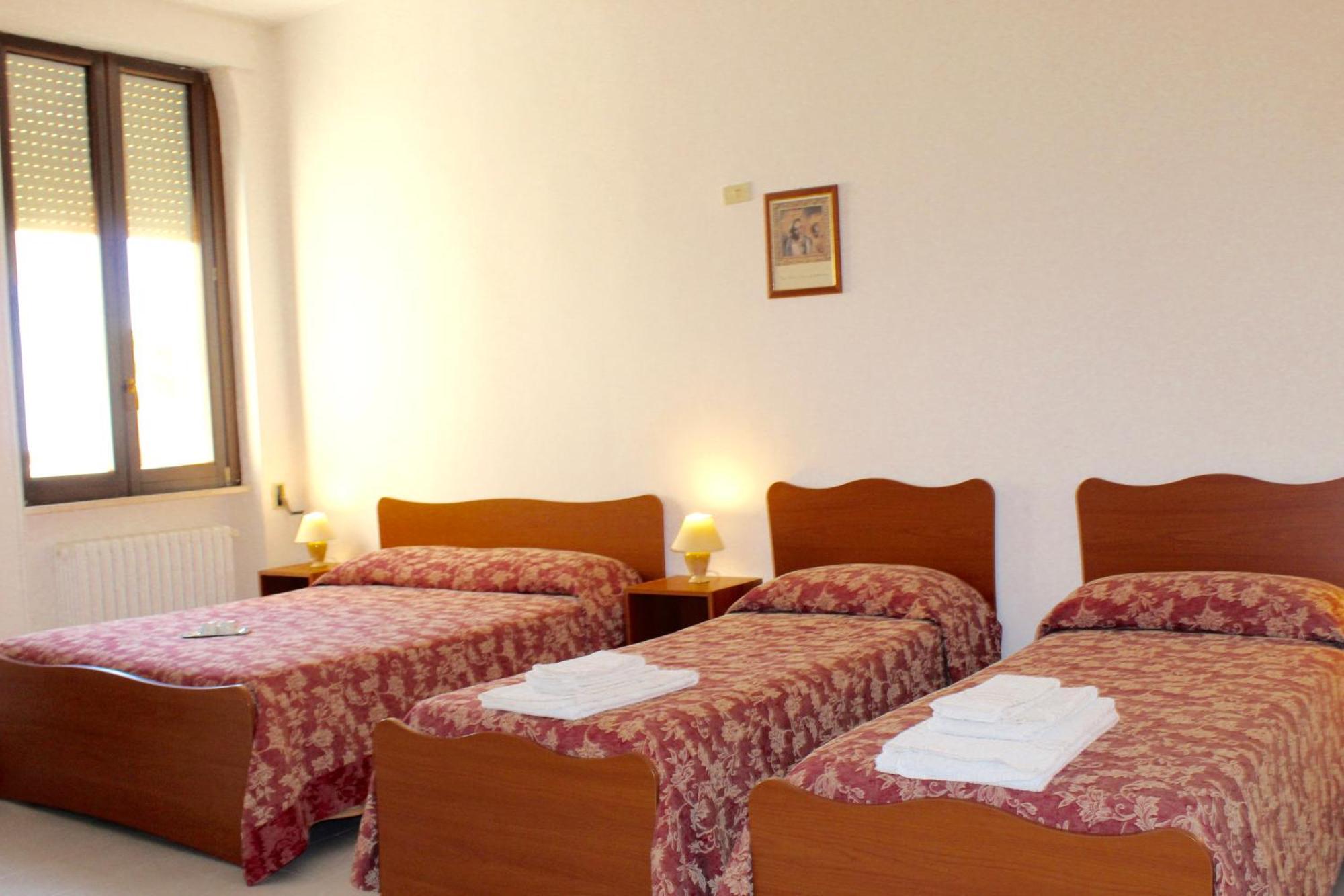 Albergo Del Santuario Santa Maria di Leuca Exteriér fotografie