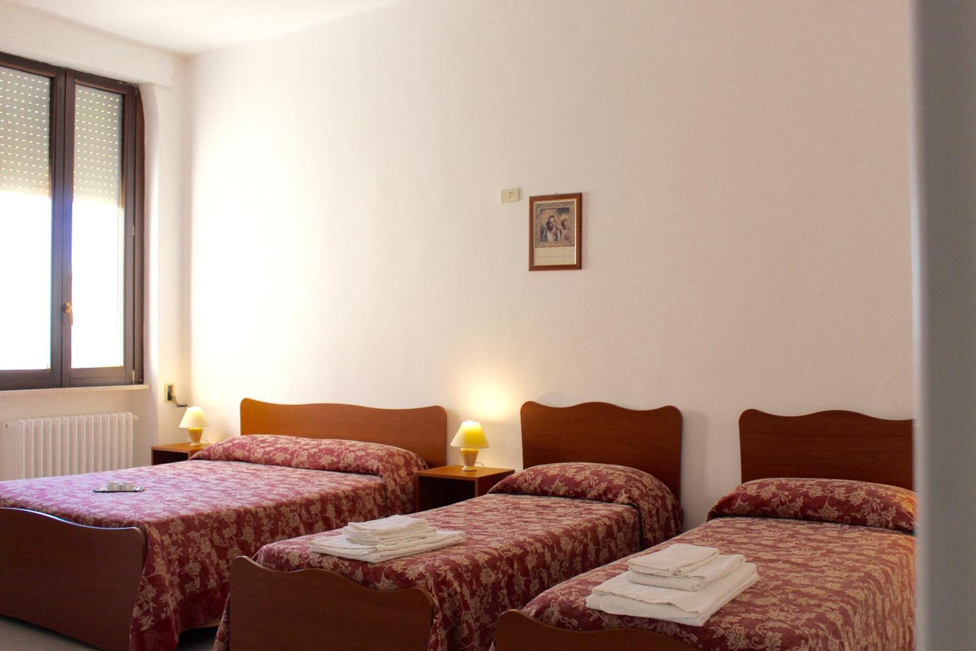 Albergo Del Santuario Santa Maria di Leuca Exteriér fotografie