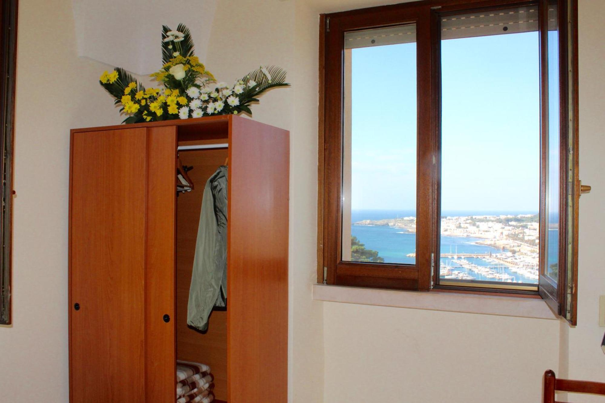 Albergo Del Santuario Santa Maria di Leuca Exteriér fotografie