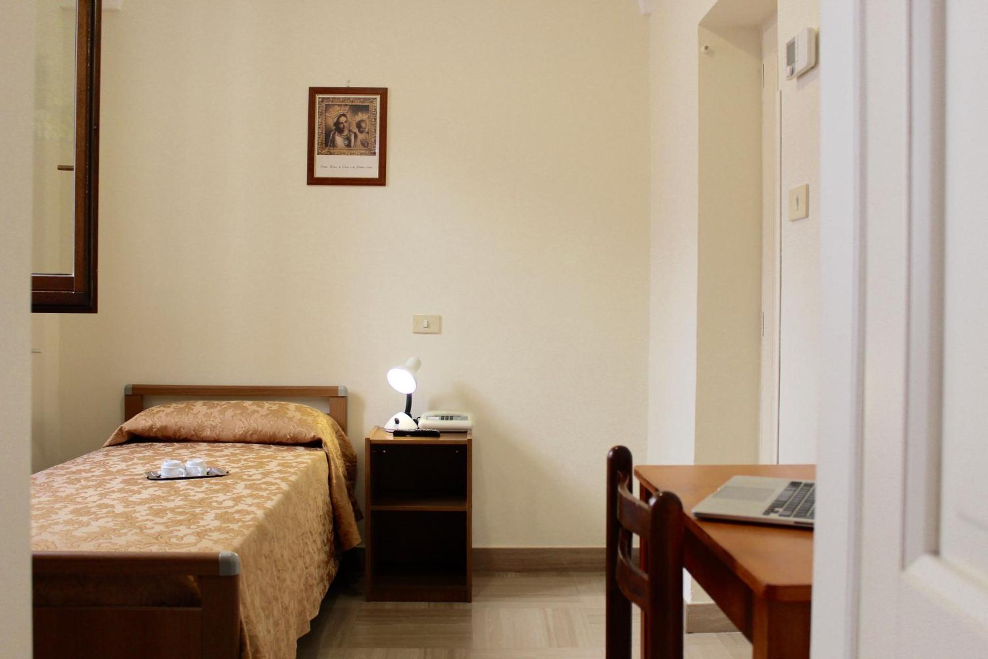 Albergo Del Santuario Santa Maria di Leuca Exteriér fotografie