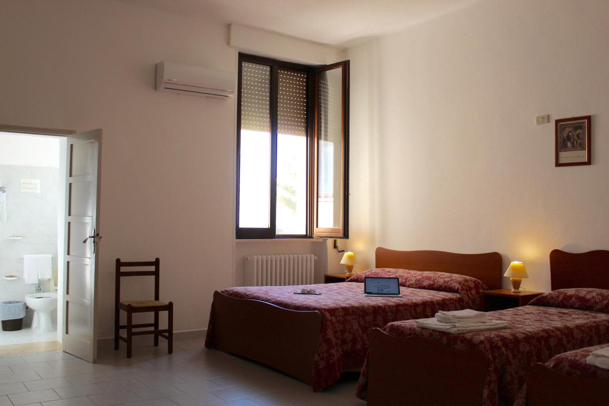 Albergo Del Santuario Santa Maria di Leuca Exteriér fotografie