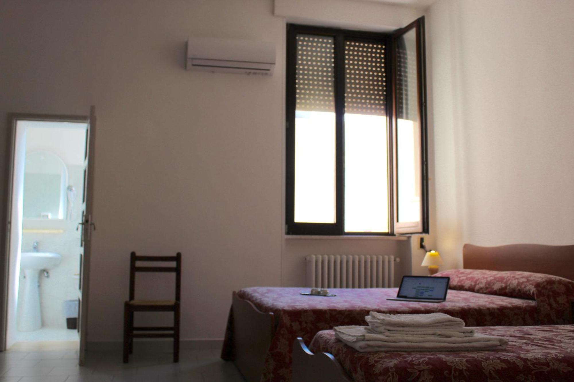 Albergo Del Santuario Santa Maria di Leuca Exteriér fotografie