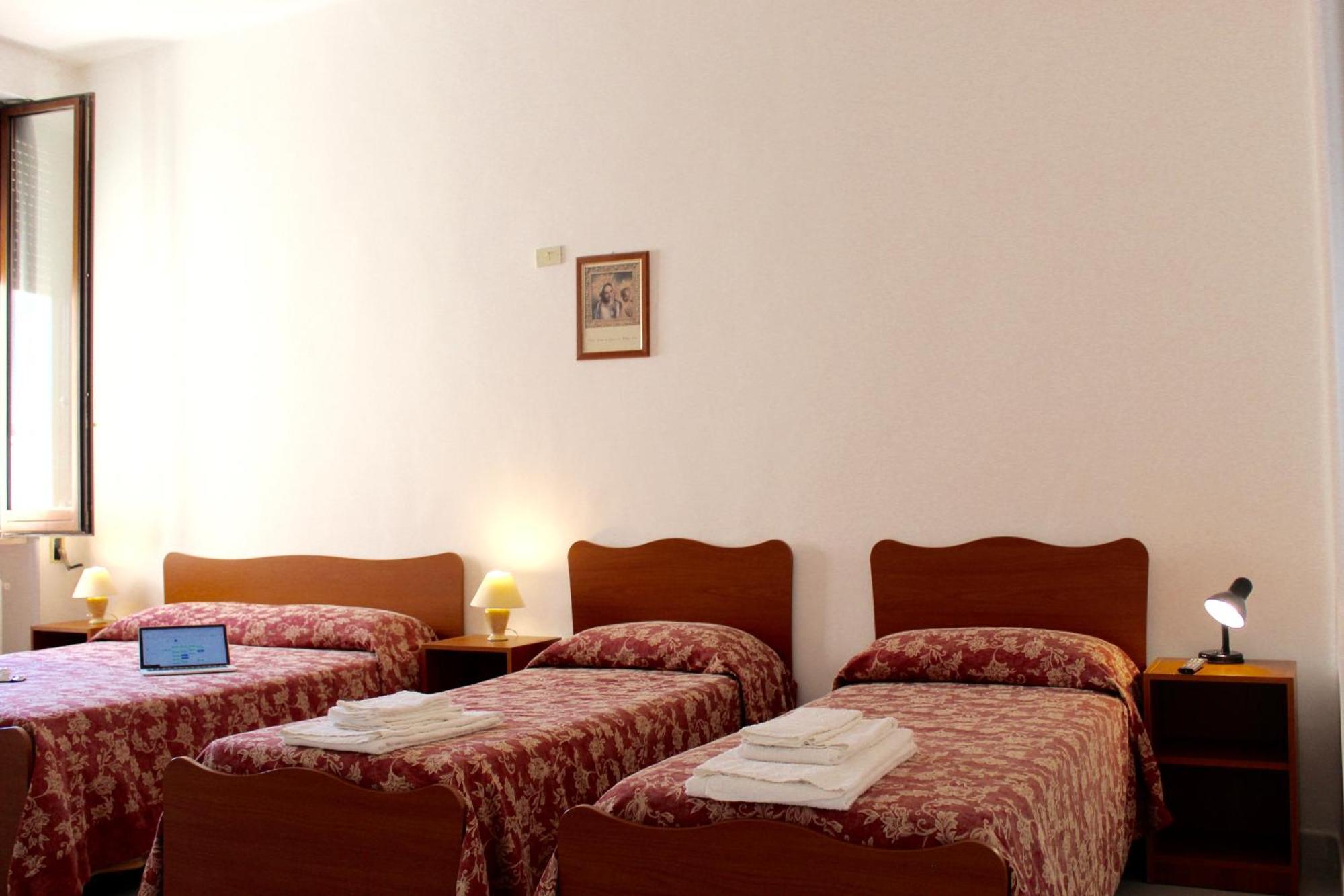 Albergo Del Santuario Santa Maria di Leuca Exteriér fotografie