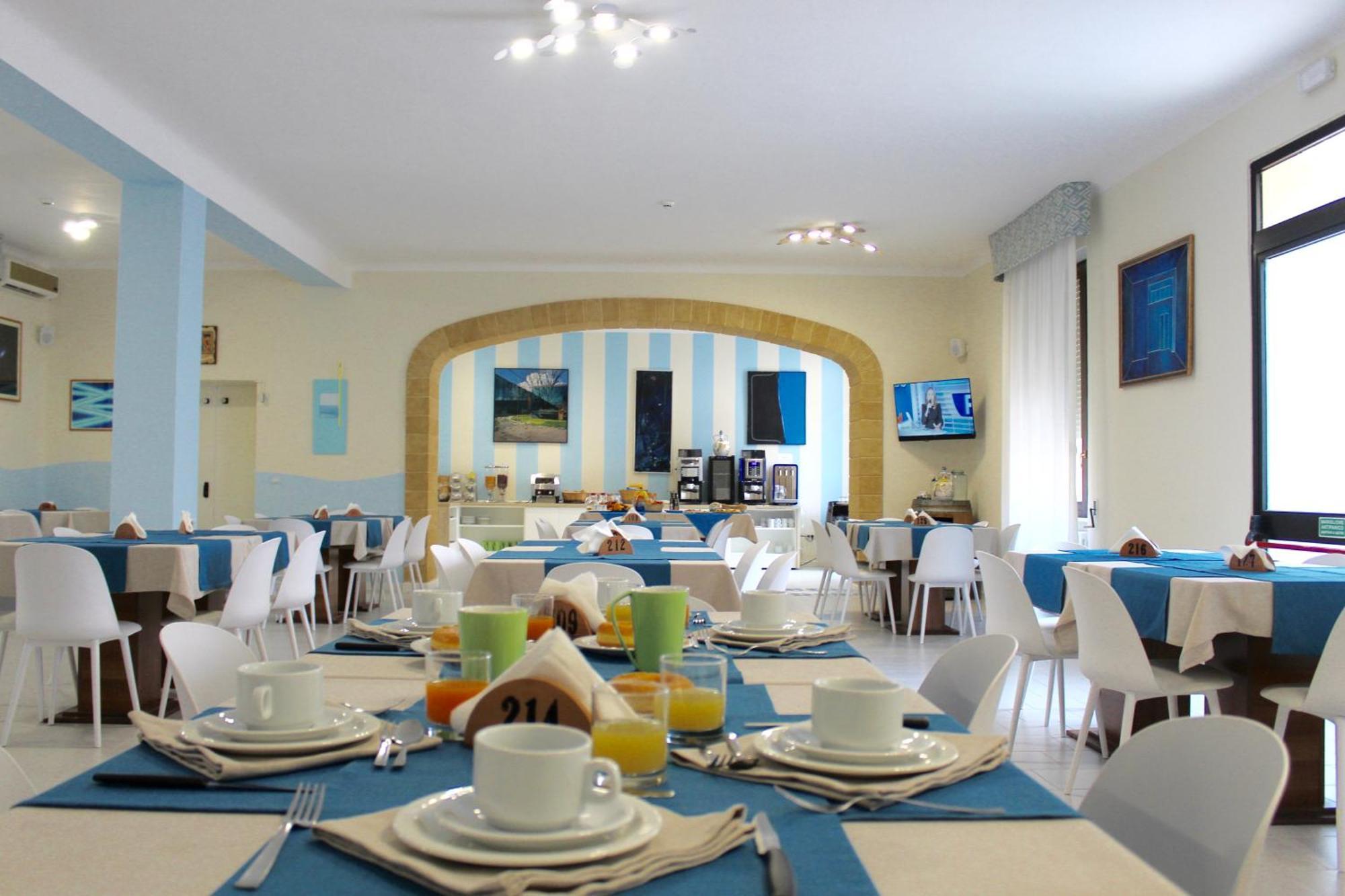 Albergo Del Santuario Santa Maria di Leuca Exteriér fotografie