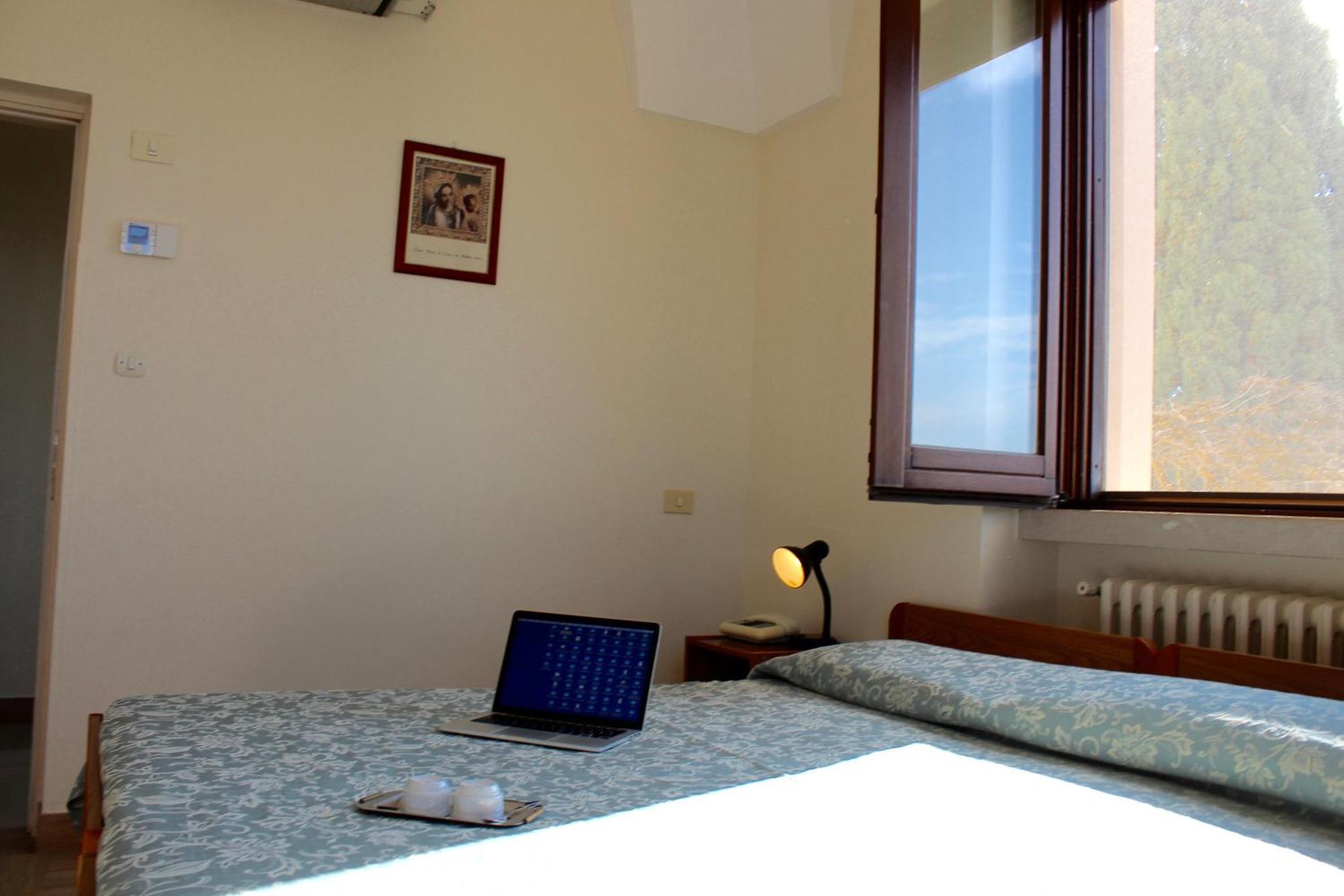 Albergo Del Santuario Santa Maria di Leuca Exteriér fotografie