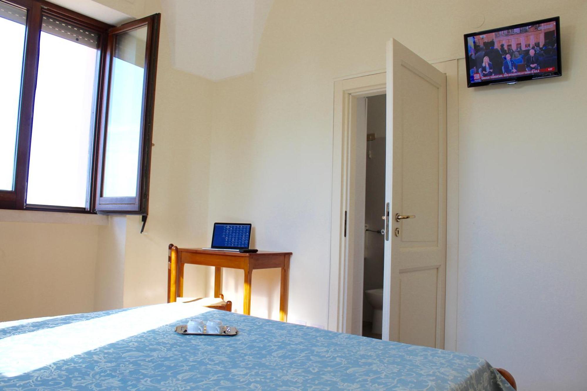 Albergo Del Santuario Santa Maria di Leuca Exteriér fotografie