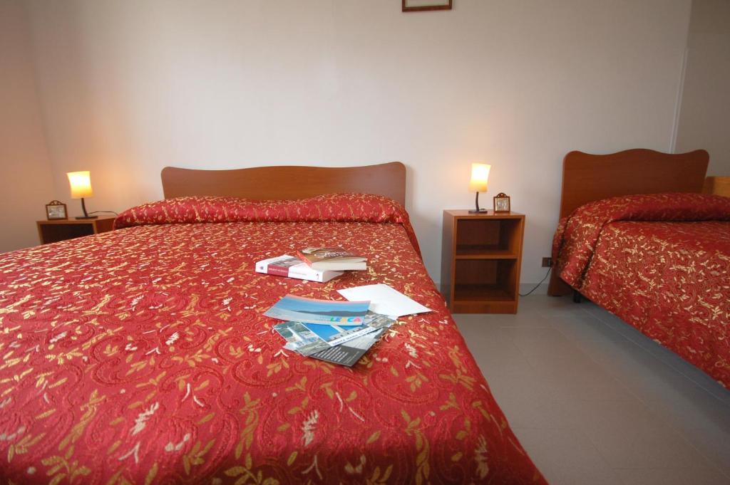 Albergo Del Santuario Santa Maria di Leuca Exteriér fotografie