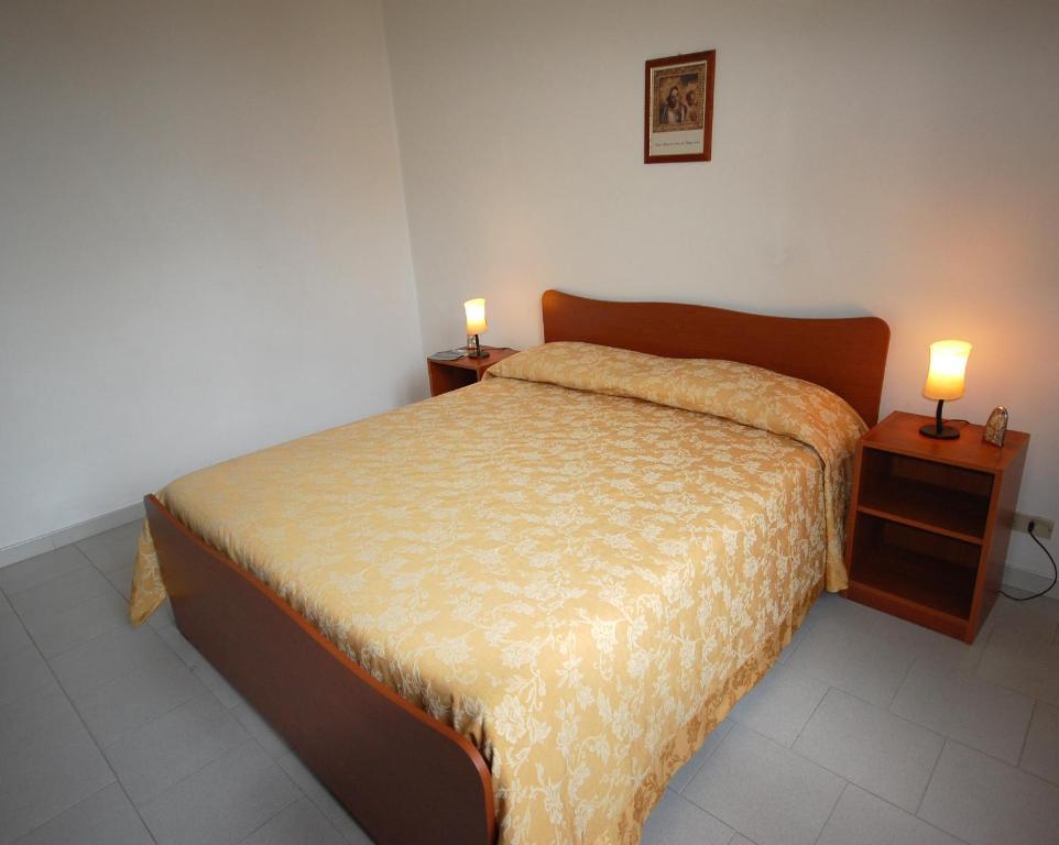Albergo Del Santuario Santa Maria di Leuca Exteriér fotografie