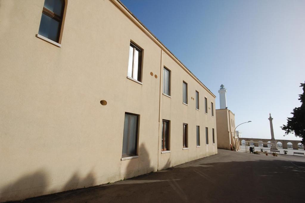 Albergo Del Santuario Santa Maria di Leuca Exteriér fotografie