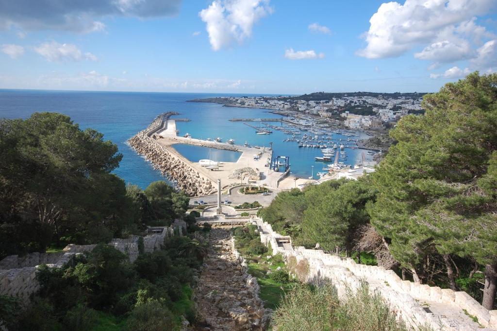 Albergo Del Santuario Santa Maria di Leuca Exteriér fotografie