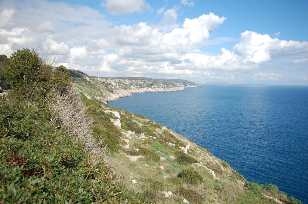 Albergo Del Santuario Santa Maria di Leuca Exteriér fotografie